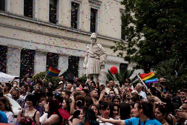 Greece Legalizes Same-Sex Marriage: A Historic Victory for Equality